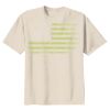 Youth Heavy Cotton 100% Cotton T Shirt Thumbnail