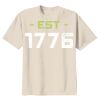 Youth Heavy Cotton 100% Cotton T Shirt Thumbnail
