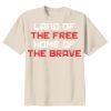 Youth Heavy Cotton 100% Cotton T Shirt Thumbnail