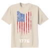 Youth Heavy Cotton 100% Cotton T Shirt Thumbnail