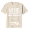 Youth Heavy Cotton 100% Cotton T Shirt Thumbnail