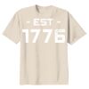 Youth Heavy Cotton 100% Cotton T Shirt Thumbnail