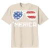 Youth Heavy Cotton 100% Cotton T Shirt Thumbnail