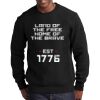 Super Heavyweight Crewneck Sweatshirt Thumbnail